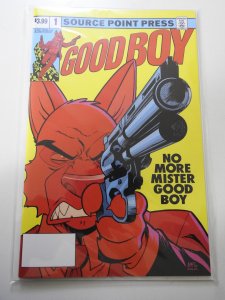 Good Boy #1 Variant Edition