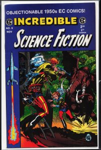 Incredible Science Fiction #31 (1955)