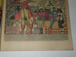 Avengers #227 1983 Marvel Comics FN/VF