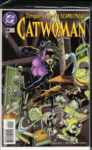 Catwoman #59 (1998) Catwoman