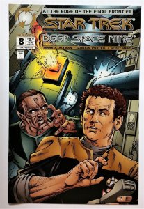 Star Trek: Deep Space Nine #8 (Mar 1994, Malibu) VF/NM  