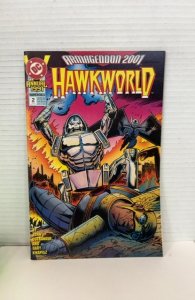 Hawkworld Annual #2 (1991)
