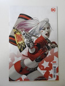 Harley Quinn #57 Variant Cover (2019) NM Condition!