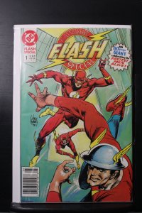 Flash 50th Anniversary Special Newsstand Edition (1990)