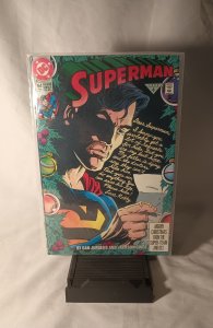 Superman #64 (1992)