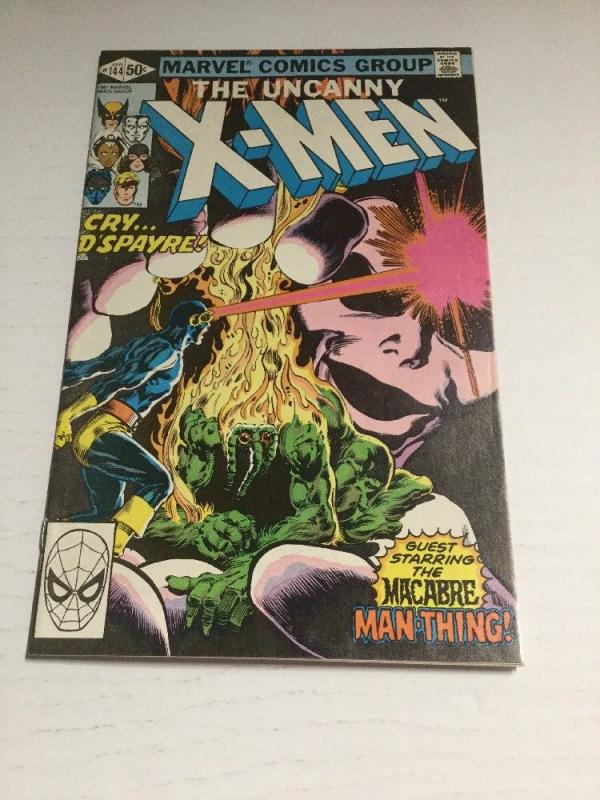 Uncanny X-Men 144 VF/NM Very Fine/Near Mint 9.0 Marvel Comics