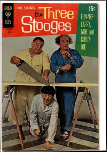 The Three Stooges #43 The Three Stooges