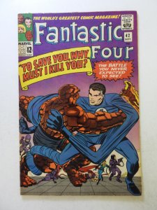 Fantastic Four #42 (1965) FN- condition