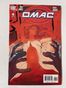 OMAC #4 - VF-  (2006)