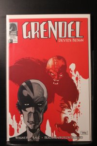 Grendel: Devil's Reign #3 (2004)