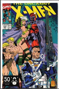 The Uncanny X-Men #274 (1991) X-Men