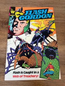 Flash Gordon # 36 VF/NM Whitman Gold Key Comic Book 17 J370