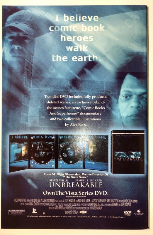 Young Justice: Our Worlds at War (9.4, 2001) 