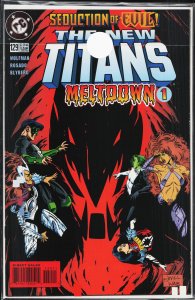 The New Titans #129 (1996) Teen Titans