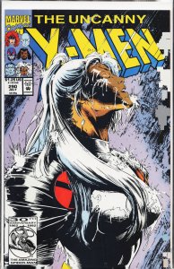 The Uncanny X-Men #290 (1992) X-Men