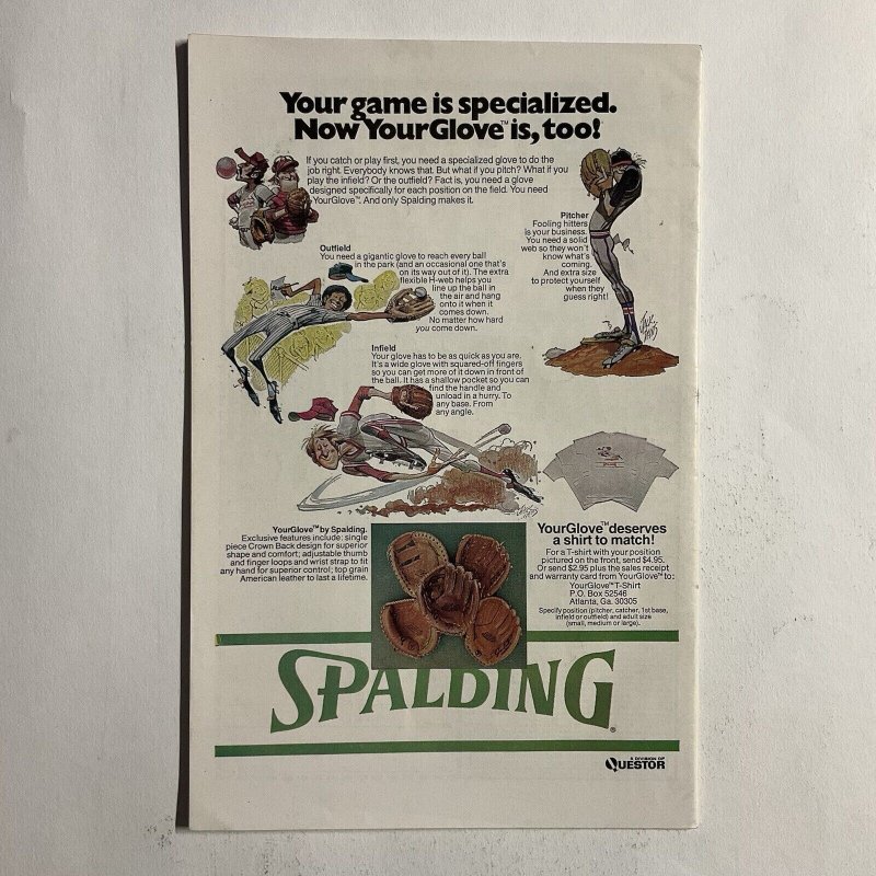 Nova 1 1976 FN fine 6.0 Marvel Newsstand 1st Nova