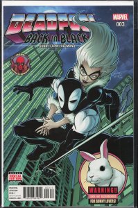 Deadpool: Back In Black #3 (2016) Deadpool