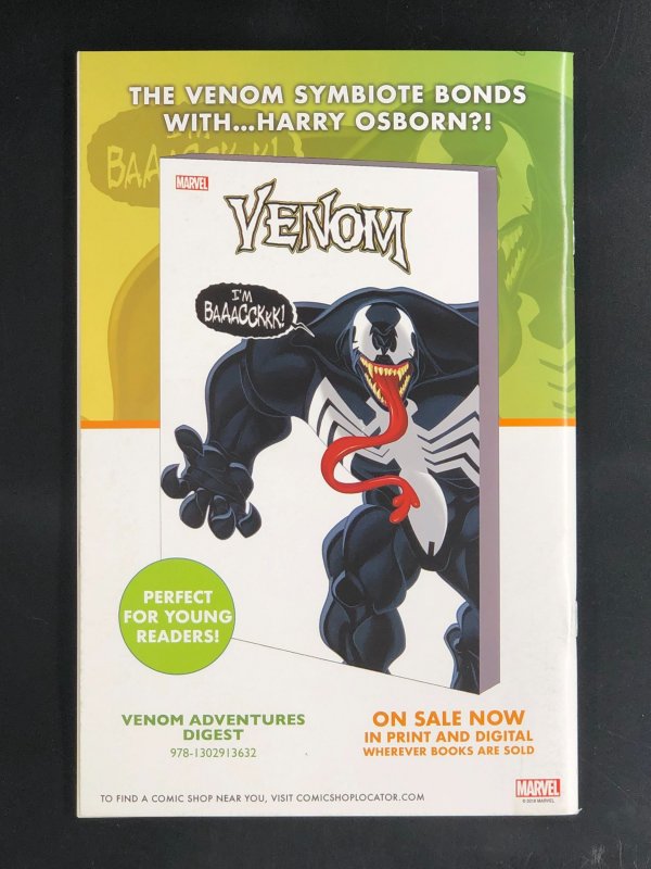 Franklin Richards: A Fantastic Year (2018)