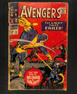 Avengers #35