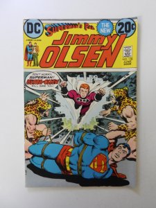 Superman's Pal, Jimmy Olsen #158 (1973) FN/VF condition