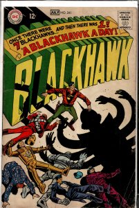 Blackhawk #241 (1968)