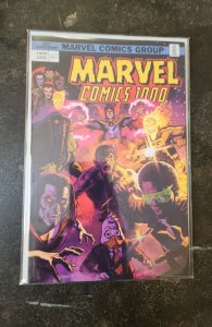 Marvel Comics #1000 Smallwood Cover (2019)