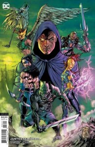 Justice League #56 DC Comics 01/21 (VFNM 9.0 or Better/Stock Pic)