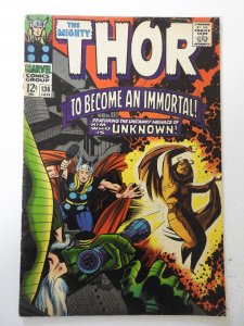 Thor #136 (1967) FN- Condition!