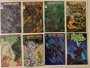 Swamp Thing lot #81-149 + 2 Annuals DC 2nd Series 49 diff 6.0 FN (1988-1994)