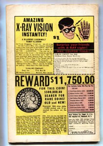 Marvel Tales #2--1965--origin stories X-Men-Avengers--Jack Kirby--Steve Ditko...