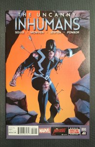 Uncanny Inhumans #0 (2015)