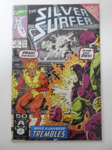 Silver Surfer #52 Direct Edition (1991)