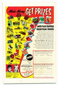 Justice Inc. (1975) #1-4 FN/VF- Complete series