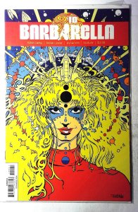 Barbarella #10 D (2018) Dynamite Entertainment 1st Print Comic Book