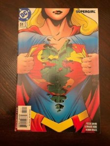 Supergirl #51 (2000)