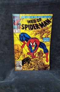 Web of Spider-Man #87 (1992)