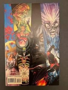 The Official Marvel Index to the X-Men #3 (1994)