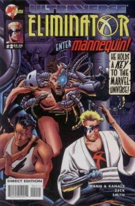 Eliminator, The #2 FN ; Malibu | Ultraverse