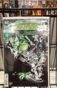 Green Lanterns #44 Variant Cover (2018)
