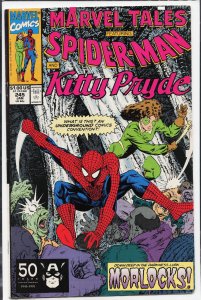Marvel Tales #245 (1991) Spider-Man