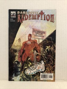 Daredevil Redemption #1