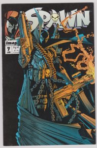 Spawn 7 (VF-NM) McFarlane