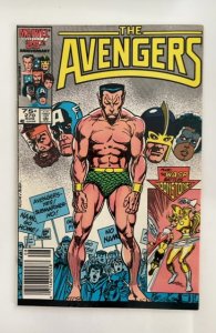 The Avengers #270 (1986)