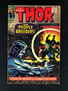 Thor #134 (1966) VG 1st Appearance of the High Evolutionary!