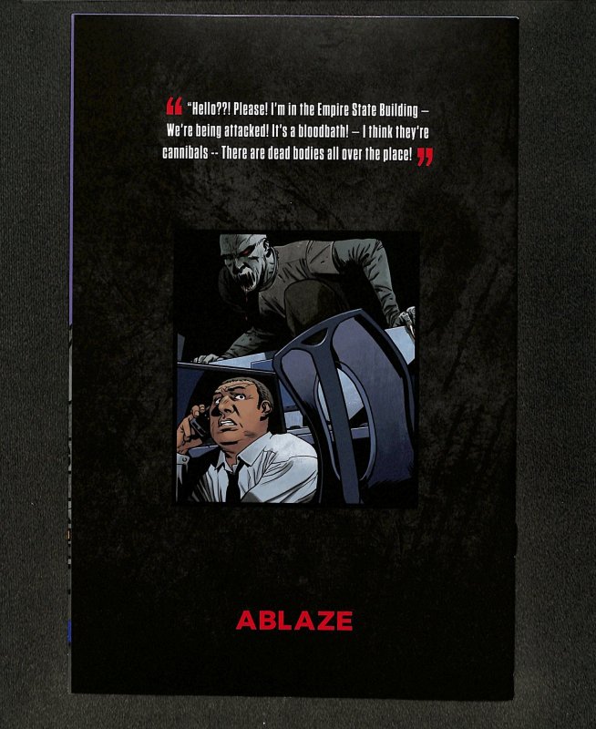 Vampire State Building #1