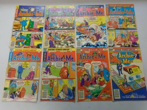 Bronze age Archie and Me comic lot 45 different average 4.0 VG (1971-83)