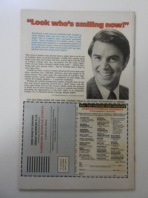 Marvel Team-Up #51 FN/VF Condition!