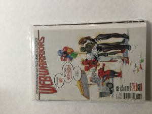 Web Warriors #6 (2016)