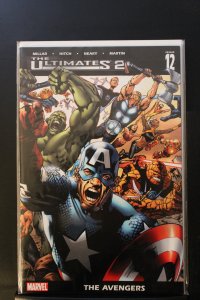 The Ultimates 2 #12 (2006)