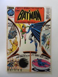 Batman #228 (1971) FN/VF condition
